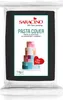 Saracino Pasta Cover 1 kg schwarz  Rollfondant Produktbild-Vorschau 1