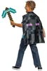 Verkleedset Diamanten Pikhouwe & Enderman, Kleding en Productafbeelding-voorbeeld 4