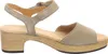 Gabor KRETA Damen Sandalette - Riemchen Sandalen braun Produktbild-Vorschau 23