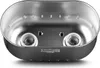 Resun Reptile Black Lamp DUO - lampada doppia per terrario Anteprima dell’immagine prodotto 7