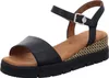 Tom Tailor Keilsandaletten Damen 32303539323536 Schwarz 40 Produktbild-Vorschau 9