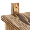 Relaxdays Nistkasten für Halbhöhlenbrüter, Garten & Produktbild-Vorschau 8