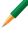 STABILO pointVisco Penna in gel con cappuccio Fine Verde 10 Anteprima dell’immagine prodotto 3