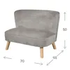 divano per bambini roba "Lil Sofa", comodo divano per Anteprima dell’immagine prodotto 6