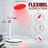 100 LEDs Rotlichtlampe, 660 /850 nm Infrarot, 10 Produktbild-Vorschau 5