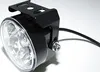 HIGHSIDER pro LED denní svícení černé kulaté (1ks) Náhled obrázku produktu 5