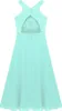 Elegantes Spitzenkleid für Mädchen Kinder Gr. 164 Cm – Produktbild-Vorschau 3