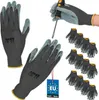 KOTARBAU® 12er Set Handschuhe Arbeitshandschuhe Anti-Rutsch Produktbild-Vorschau 1