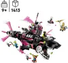 LEGO DREAMZzz 2-in-1 Albtraumhai-U-Boot - Modulares Set mit Produktbild-Vorschau 3