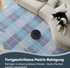 Ultenic DL10 Staubsaugerroboter mit Wischfunktion,150min Produktbild-Vorschau 11