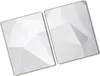 Tulup Glas Herdabdeckplatte - 2x40x52 cm - Produktbild-Vorschau 1