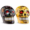 Sierra Tequila 2er-Set Salz- & Zimtstreuer – Skull Schwarz Produktbild-Vorschau 3