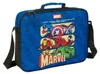 Safta Avengers 38x28x6 Cm Laptoptasche Blau  Kinder Blau Produktbild-Vorschau 1