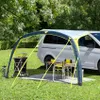 Brunner SKIA Campervan, Camping, Festrahmen, Hauszelt, 11 Produktbild-Vorschau 3