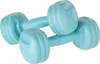 Rebel Bitum Hantel Set 20kg (2x1kg+2x2kg+2x3kg+2x4kg) Produktbild-Vorschau 2