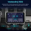Autorádio 1DIN 10" otočný displej 360° Android 4+64GB Náhľad obrázku produktu 10