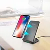 Choetech kabelloses Ladegerät 10W Handyständer + USB-Kabel Produktbild-Vorschau 2