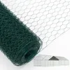 GIHAUVIA Enclos pour poulailler 3 x 8 x 2 m enclos pour Voir les images du produit 5