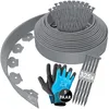 KESSER® Flexible Rasenkante aus Kunststoff Länge 10m Höhe Produktbild-Vorschau 1