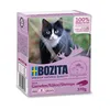 Bozita 370 g x 6, bouchées pour chat à la sauce aux Voir les images du produit 5