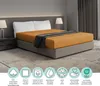 DoubleDry Spannbettlaken Jersey 180x200cm - 100% Baumwolle Produktbild-Vorschau 4