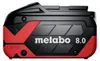 Metabo Akumulator 18V  8,0Ah Lihd Xtreme Náhled obrázku produktu 4