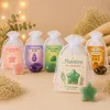 Geschenk zur Einschulung – Mutstern Aventurin mit Karte & Produktbild-Vorschau 6