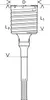 Bosch F 00Y 145 196, Kov, 8,2 cm Náhled obrázku produktu 24