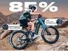 26 Zoll 90N. M Elektrofahrrad Fatbike E-bike E bike 52V, Produktbild-Vorschau 16