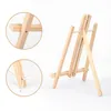 Staffeleien, 2er Pack Holzstaffeleien, 40cm Bilderständer Produktbild-Vorschau 3