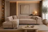 KSHOMECONCEPT Ecksofa GUSTAW L mit Schlaffunktion und Produktbild-Vorschau 11