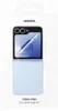 Samsung Anti-reflecting Film fr Galaxy Z Flip6. Transparent Produktbild-Vorschau 8
