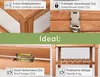 needs&wants® Veľký vyvýšený záhon s vrchným krytom zo Náhľad obrázku produktu 4