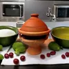 Tajine marocain Touareg - 35cm, réchaud inclus Voir les images du produit 8