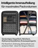 4FLY CoreMatte PP Hartschalenkoffer 24 Zoll Reisekoffer – Náhľad obrázku produktu 3
