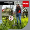 IKRA accu-grasmaaier IB-BC 33 | 36V Bosch-systeem | Spoel Productafbeelding-voorbeeld 5
