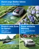 Ecovacs GOAT O1200 RTK, Rasenmähroboter, 1200 m², 22 cm, 3 Produktbild-Vorschau 10