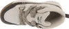 Top-down view of a beige sneaker. Podgląd zdjęcia produktu