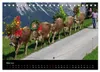 Almabtrieb in Tirol (Tischkalender 2027 DIN A5 quer), Produktbild-Vorschau 3