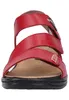 Rieker Sandalen Sandalen Glattleder Produktbild-Vorschau 4