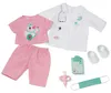 BABY born, Outfit da dottore, 43 cm, Costume per bambole, Anteprima dell’immagine prodotto 8