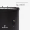 Lodówka Klarstein Beersafe L z wyświetlaczem LED, lodówka Podgląd zdjęcia produktu 5