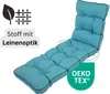 TexDeko® Ecolen Liegenauflage Premium 190x60cm, Produktbild-Vorschau 2