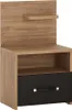 Schlafzimmer Set 5-teilig MANAGUA-129 mit Bett 140x200 in Produktbild-Vorschau 8