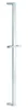 Optima Brausestange, eckig, 70 cm SIKOBSSTH61 Produktbild-Vorschau 2