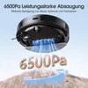 Robot aspirateur Lubluelu B40 Plus, puissance d'aspiration Voir les images du produit 2