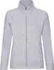 Fruit Of The Loom Damen Lady-Fit Fleece-Sweatshirt-Jacke Produktbild-Vorschau 1