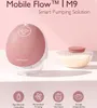 Momcozy M9, 150 ml, Elektronisch, Pink, Transparent, Weiß Produktbild-Vorschau 4