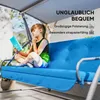 Auflagen-Set für Hollywoodschaukel 170 cm Stuhlkissen Produktbild-Vorschau 7