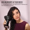 Bellissima Diffon Ion Ceramic Haartrockner 700 W Schwarz Produktbild-Vorschau 4